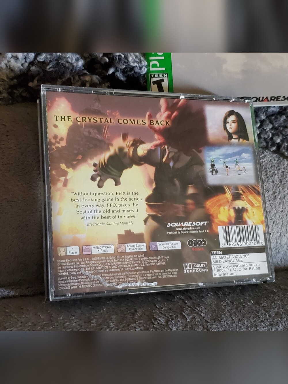 Final Fantasy IX Complete - Picture 4 of 5
